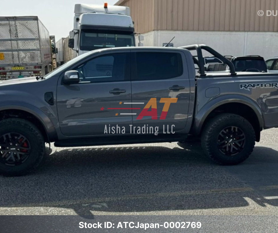 2019 Ford Ranger Raptor